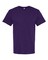 M&O Gold Soft Touch Short Sleeve Crewneck T-Shirt For Everyday Wear